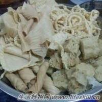 好吃的沾串，自己做！