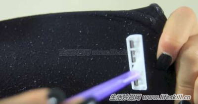 衣服起球、拉链拉不上。。。这些问题巧解决！