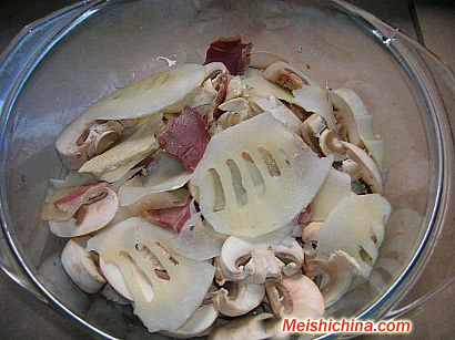家常豆腐锅详细做法
