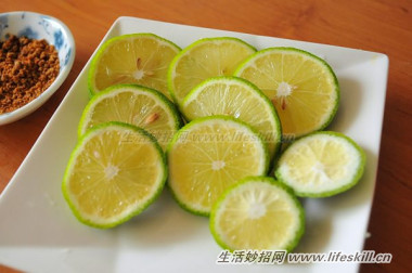 柠檬皮的妙用大全