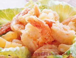 罗汉大虾