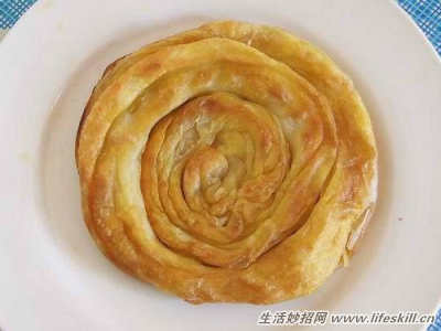 五种好吃的面点轻松做