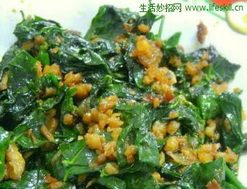 马来栈树仔菜