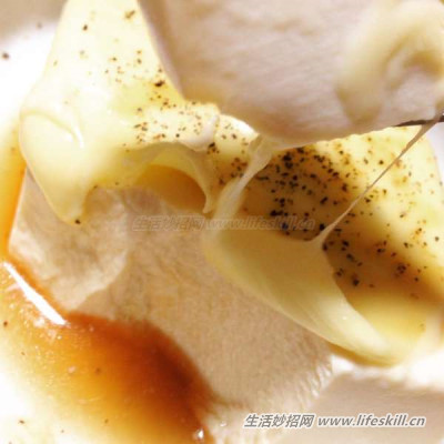 教你做一道超美味的豆腐料理！吃过的人都大呼“太好吃啦！”