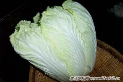 手把手教你制作辣白菜