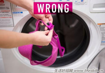 图解17个衣服的收纳方法