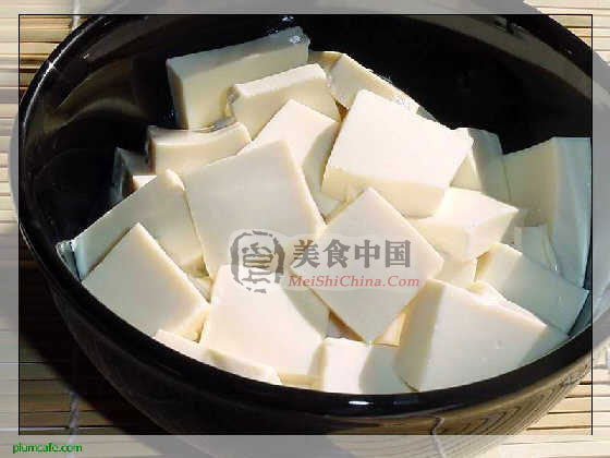 美食中国图片 - 鱼片豆花-图解