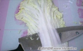 手把手教你腌制家常大白菜