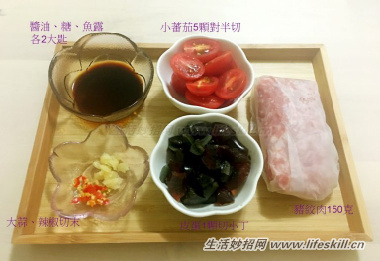 巧做超下饭的泰式打抛皮蛋