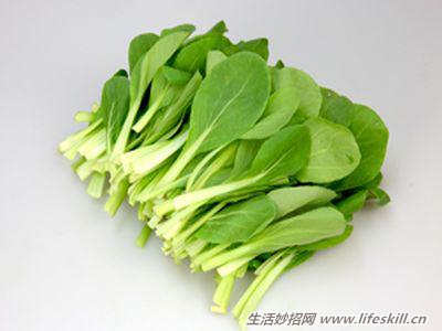 买菜的小妙招