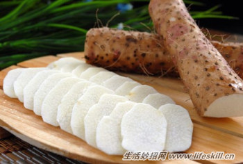 鲜山药怎么选怎么煮？