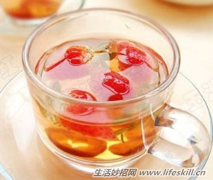 山楂茶的做法及饮用禁忌