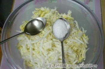手把手教你腌制家常大白菜