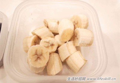 香蕉的15种美味吃法