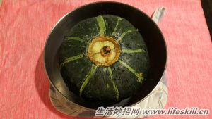 姜黄南瓜汤冬季好汤品