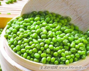 挑选优质绿豆的小妙招