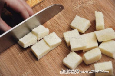 5种吐司的创意吃法，超美味哦~