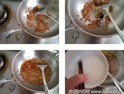 家常豆腐脑汤的做法