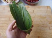 黄米粽子
