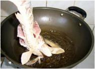 糖醋鲤鱼的家常做法