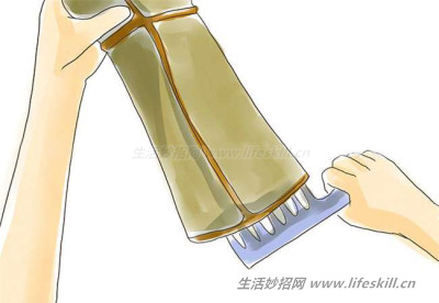 雪地靴温暖又可爱，但易脏！教你清洗雪地靴~