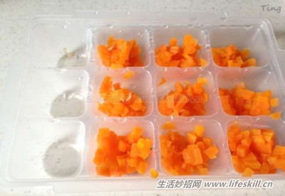 教你最方便的保存蔬菜方法