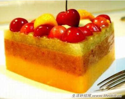 自己在家动手做零食