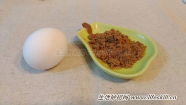女生滋补汤品－黑糖鸡蛋汤