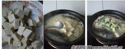 三种家常美味汤的做法
