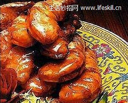 烤大虾的做法