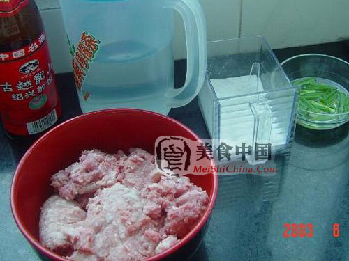 美食中国图片 - 狮子头卤蛋-全程图解