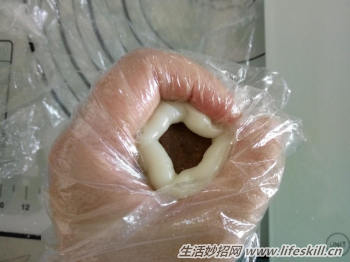 糯米糍的简单做法