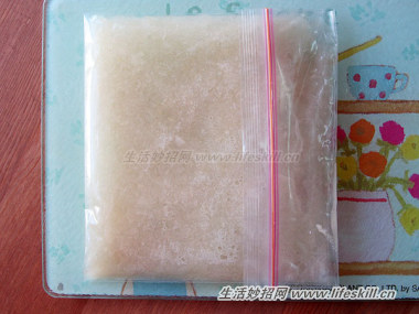 不用榨汁机，照样做冰沙！