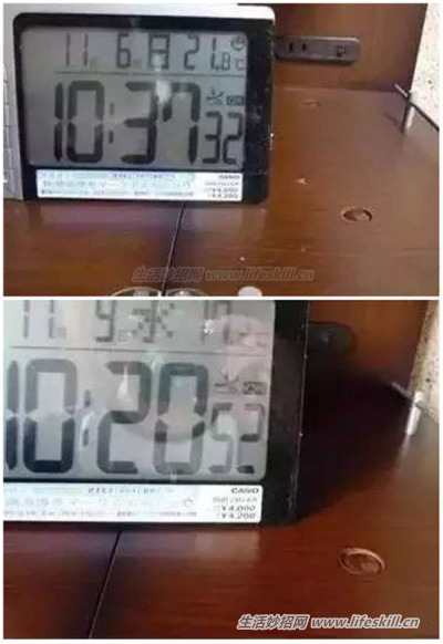 桌子擦完没多久又沾灰尘？教你一招轻松解决。