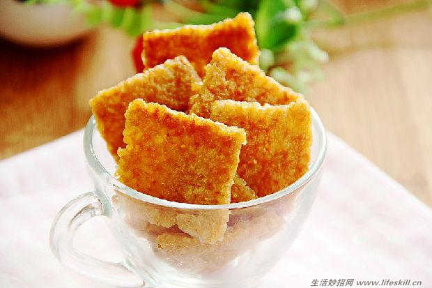 剩米饭好吃法－米饭锅巴