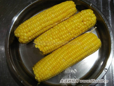 简单三招，延长玉米使用期
