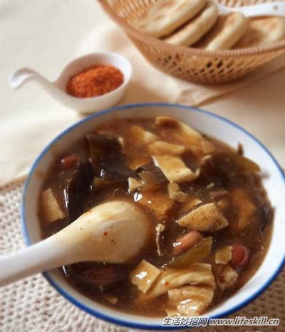 三种家常美味汤的做法