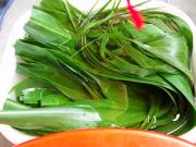 相思红豆蜜枣粽