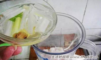 手把手教你做鱼丸