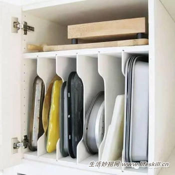 图解52个居家收纳小妙招