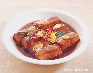 回锅冬瓜的做法