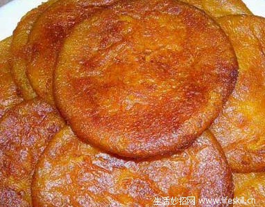 煎土豆饼