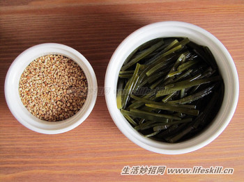 和风佃煮海带