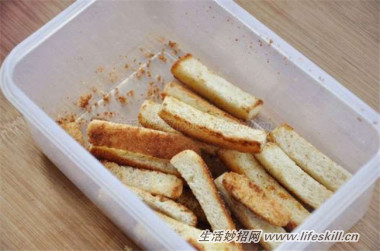 5种吐司的创意吃法，超美味哦~