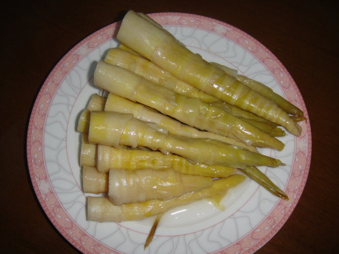泡笋如何制作口感更好