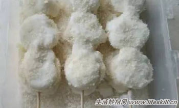 降温甜点“冻香蕉”的做法