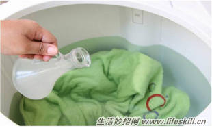 如何让毛巾清爽不黏腻？