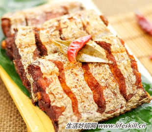 高压锅酥焖带鱼的做法