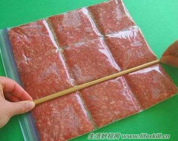 21个保持食物的小技巧