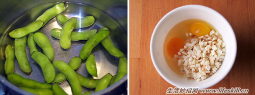 不用翻炒轻松做出米粒分明、色味俱佳的蛋炒饭